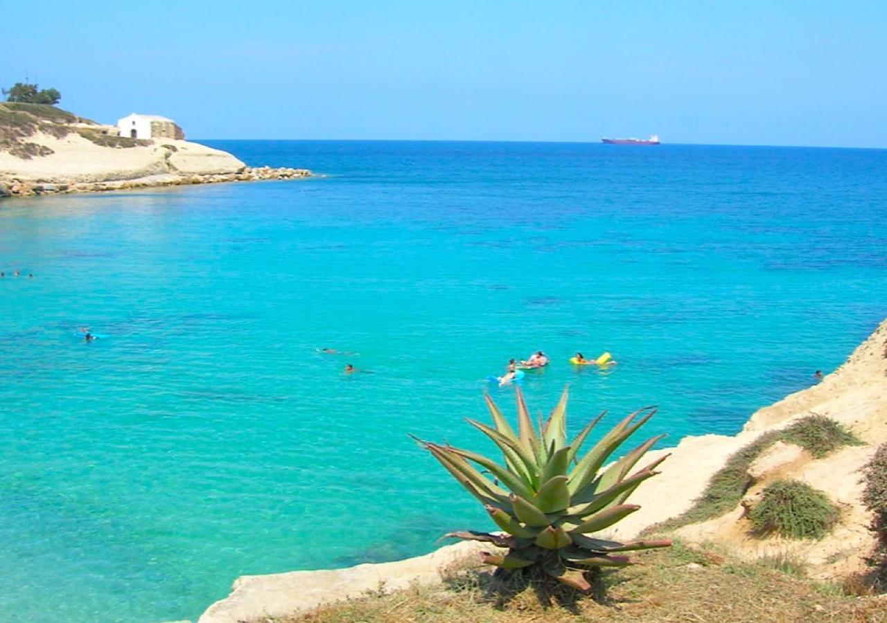 B&B I Colori Dell'Isola Порто-Торрес Экстерьер фото