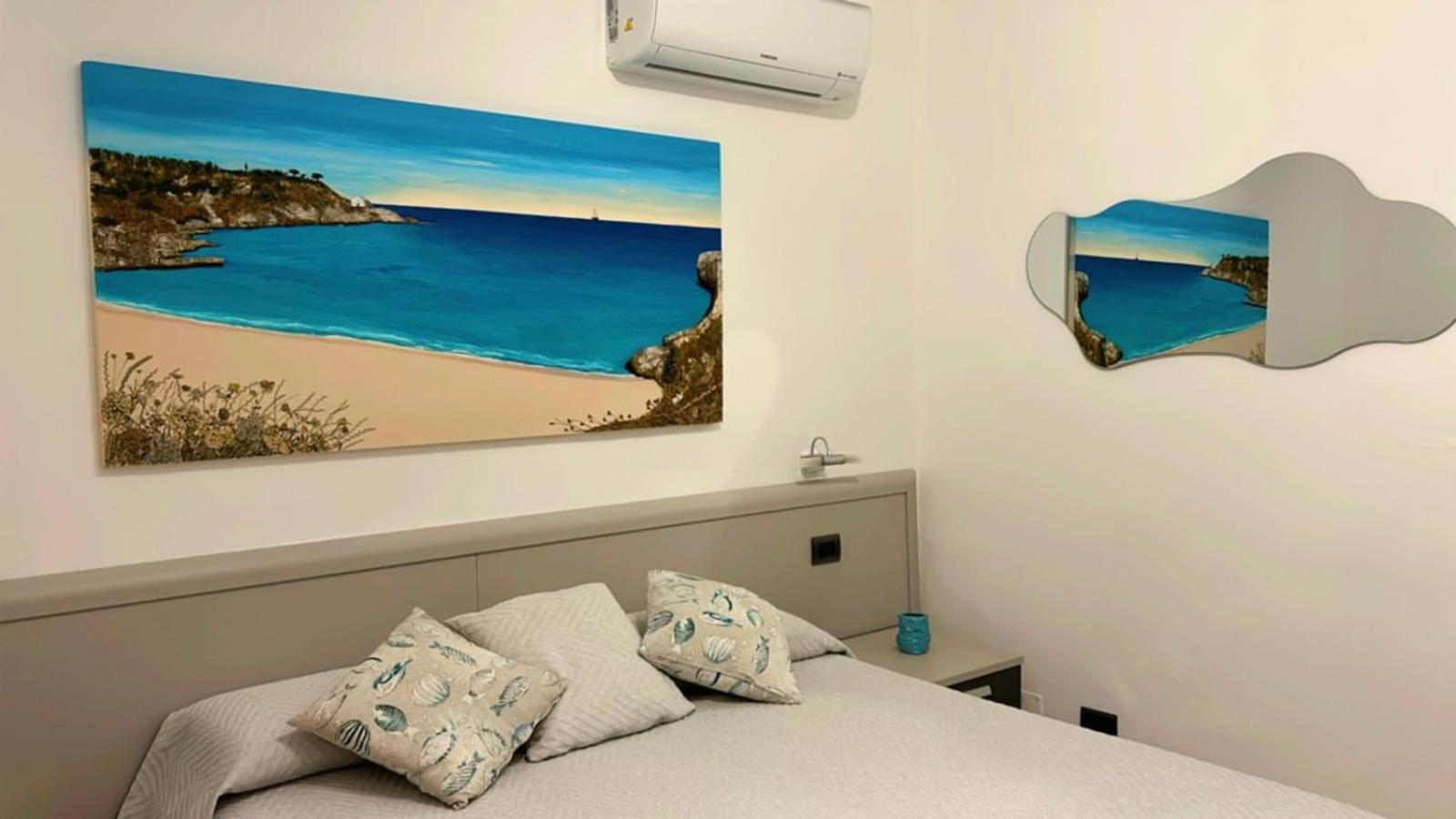B&B I Colori Dell'Isola Порто-Торрес Экстерьер фото