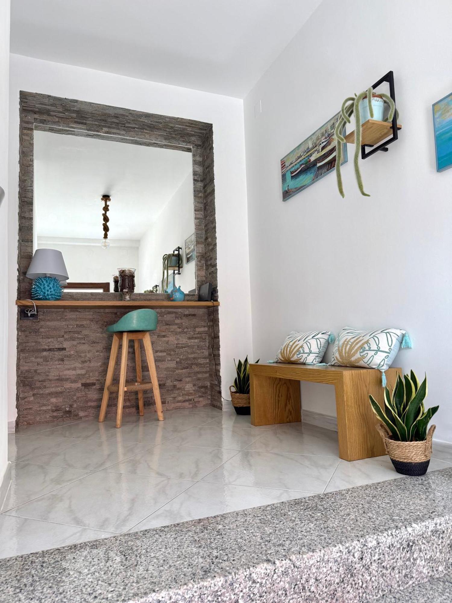 B&B I Colori Dell'Isola Порто-Торрес Экстерьер фото